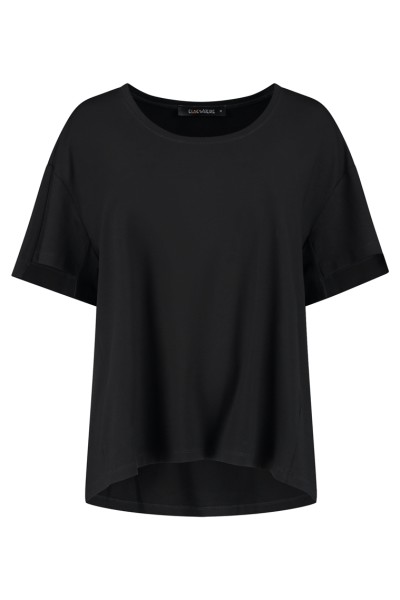 Elsewhere - Suncroft Top - Shirt - black schwarz