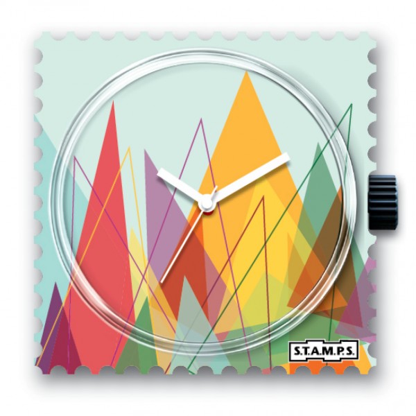 S.T.A.M.P.S. - Uhr - Peaks - Stamps