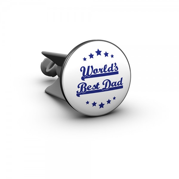 Plopp - Waschbeckenstöpsel - Worlds Best Dad