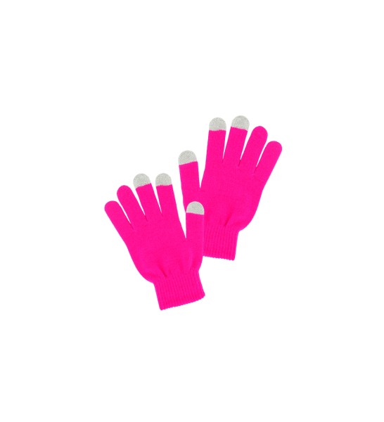 Pylones - Touch-Handschuhe - Can t Touch - pink