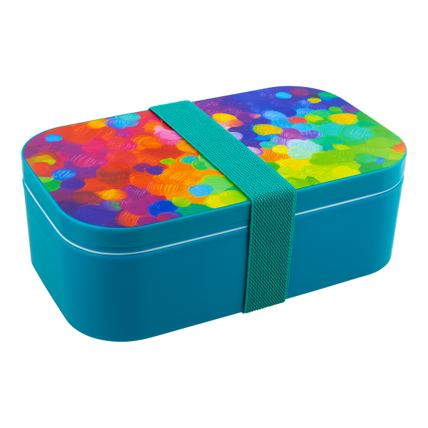 Pylones - Vesperdose Lunchbox - Delice Box - Palette Malerpalette