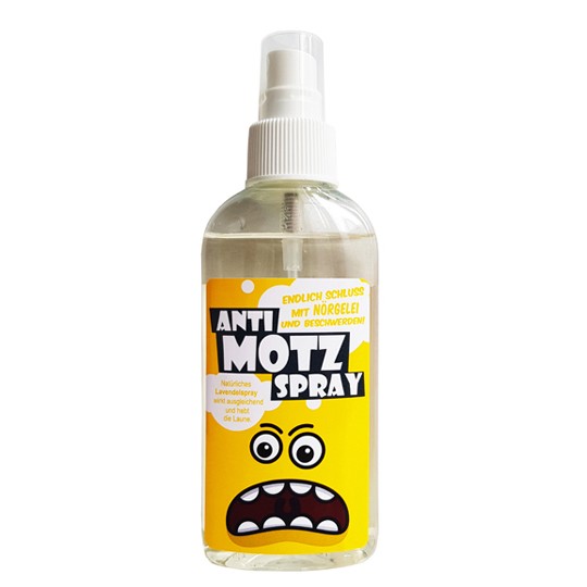 Liebeskummerpillen - Anti Motz Spray - 140 ml Lavendelöl