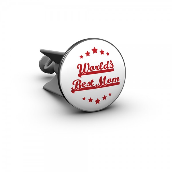 Plopp - Waschbeckenstöpsel - Worlds Best Mom
