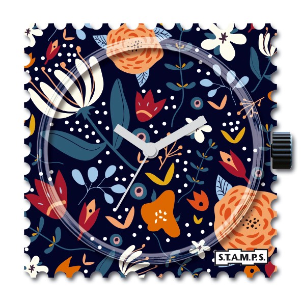 S.T.A.M.P.S. - Uhr - Stamps - Night Dream