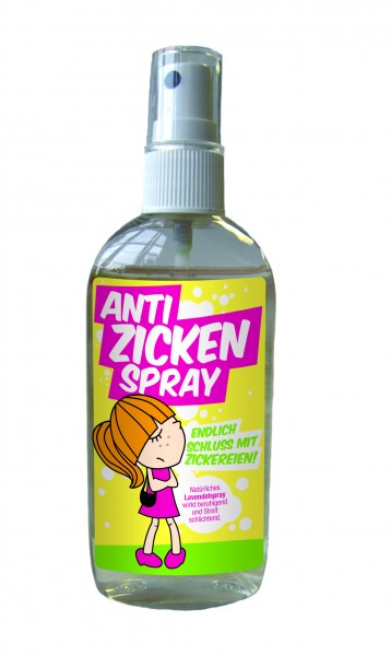 Liebeskummerpillen - Anti Zicken Spray - 125ml Lavendelöl