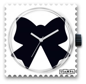 S.T.A.M.P.S. - Uhr - Chiwawa - Stamps