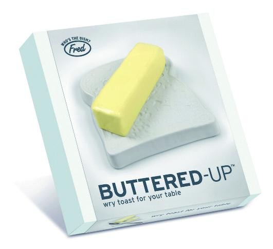 Invotis - Fred - Butterablage - Buttered Up