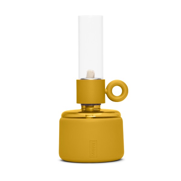 Fatboy - Öllampe Leuchte Ethanol-Leuchte - Flamtastique XS - gold honey
