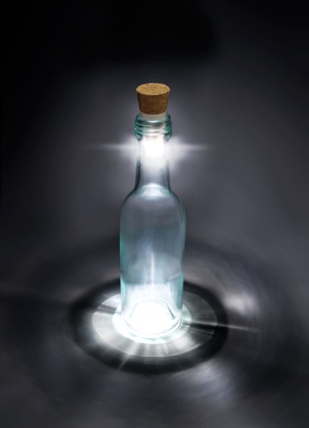 Suck.Uk - Flaschenlicht und Flaschenverschluss - Bottle Light