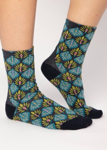 Blutsgeschwister - Socken Sensational Steps - moonwalking socks