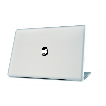 Donkey Products - Sticker für Laptops - Mr. Cool