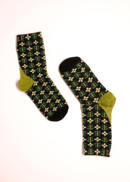 Blutsgeschwister - Socken Sensational Steps - my green footprint