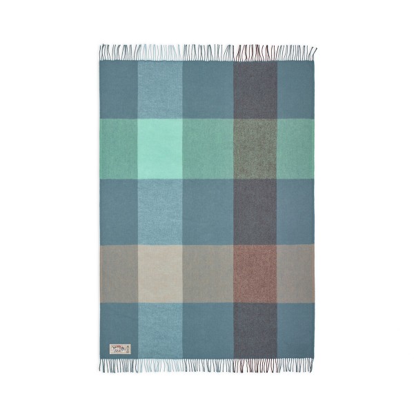 Fatboy - Decke Merinowolle - Colour Blend Blanket - Mineral