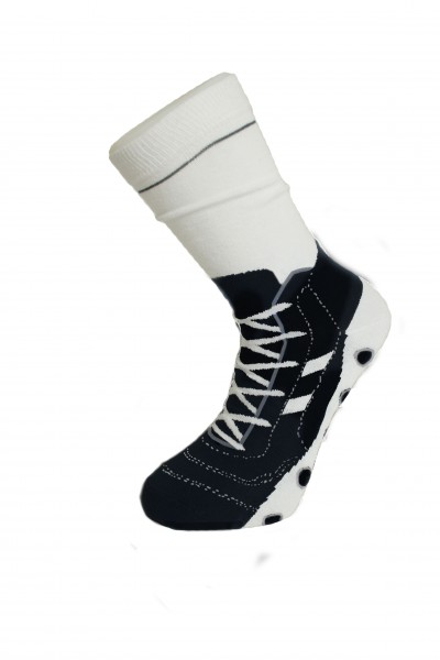 Socken im Kickschuh-Design - Fußball - Football Boot Socks