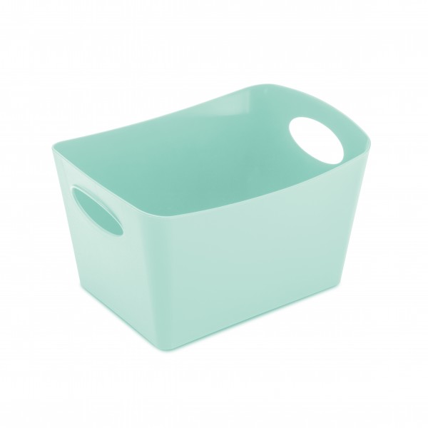 Koziol - Zuber Container Aufbewahrungsbox - Boxxx S - spa turquoise