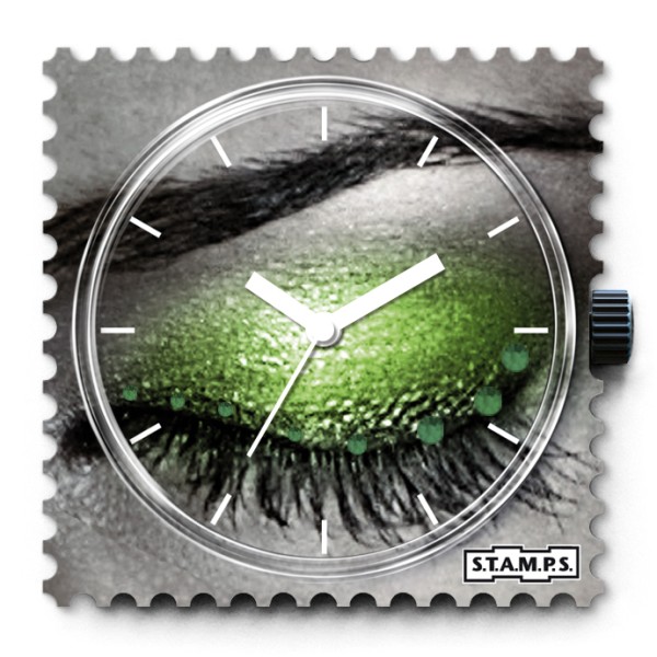 S.T.A.M.P.S. - Uhr - Stamps - Diamond Soft Dreams - mit Swarovski-Kristallen