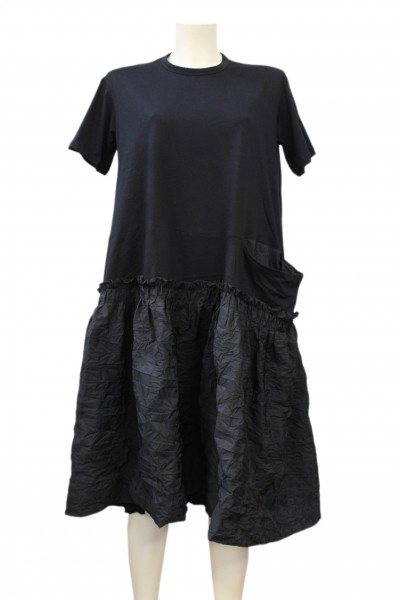 Amma - Kleid - black schwarz