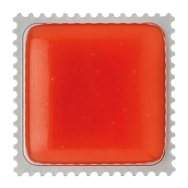 Stamps - Schmuck-Stein - Mystic Stone - orange