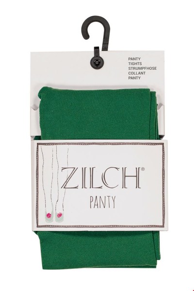 Zilch - Strumpfhose Tights Panty - 100 Den - bottle flaschengrün