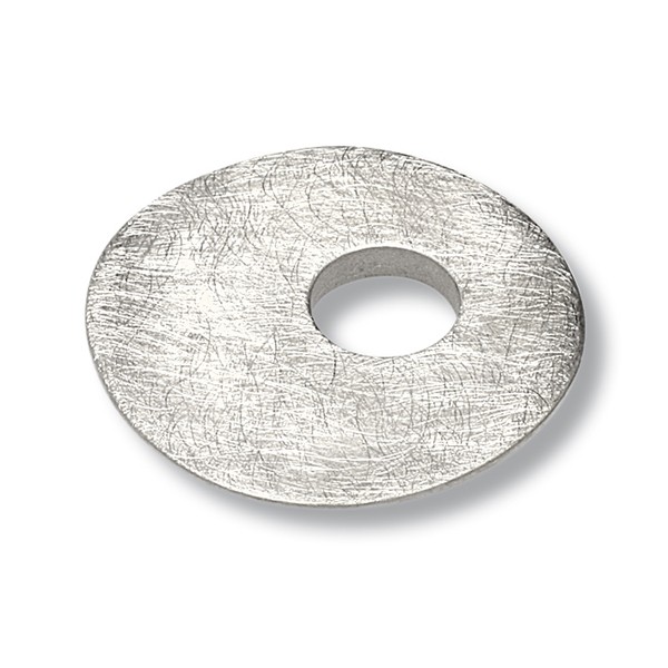 Ring Ding - Scheibe für Ringe - Waves asymmetrisch 26mm