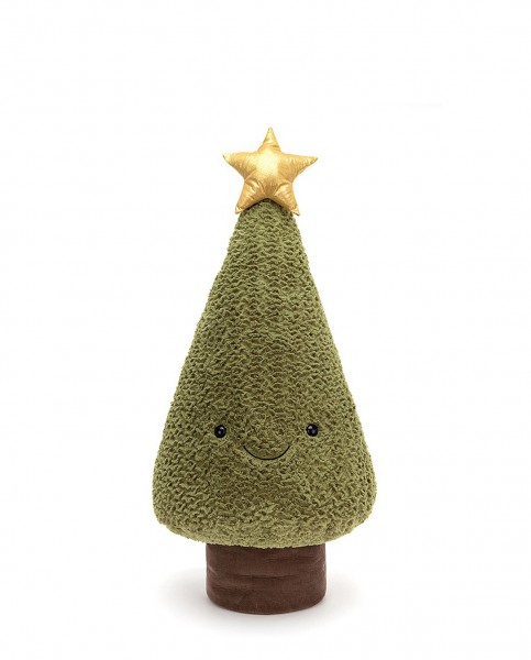 Jellycat - Kuscheltier Dekoration Spielzeug Tannenbaum - Amuseable Christmas Tree Large