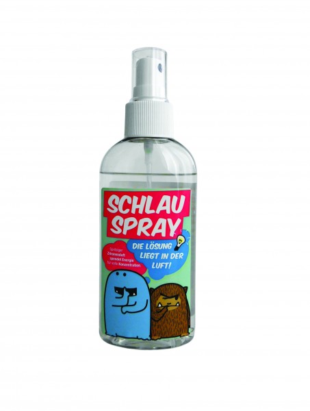 Liebeskummerpillen - Schlau Spray - 140 ml Raumduft