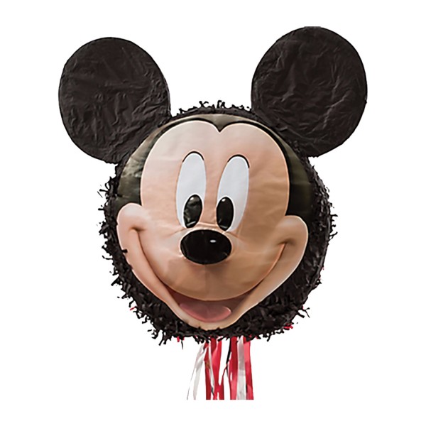 Pinata Mickey Maus - Pull Pinata Mickey Mouse