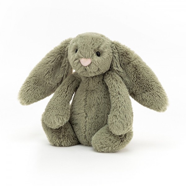 Jellycat - Kuscheltier Stofftier Spielzeug Hase - Bashful Fern Bunny