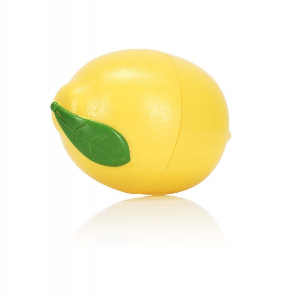 Lipgloss Lippenbalsam Zitrone Citrus-Geschmack - Fruit Fix