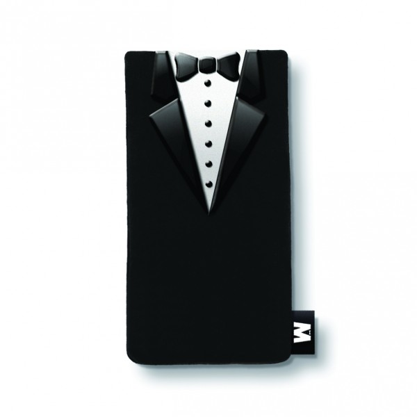 Luckies - Handyhülle Neoprenanzug - Smoking - Smart Phone