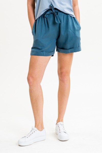 UVR Connected - Hose Shorts Coryina - grünblau