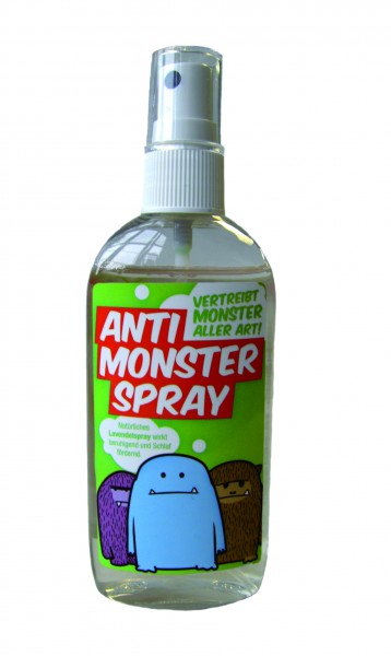 Liebeskummerpillen - Anti Monster Spray - 125 ml Lavendelöl
