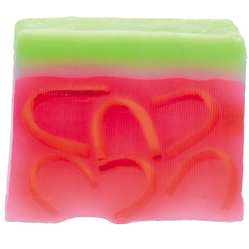 Bomb Cosmetics - Seife - What a Melon Soap - handgemacht