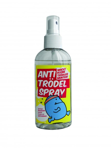 Liebeskummerpillen - Anti Trödel Spray - 140 ml Raumduft