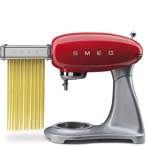 Smeg - Pasta-Set Zubehör SMPC01 3-teiliges Roller-Set für Smeg Küchenmaschine