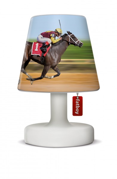 Fatboy - Lampenschirm für Edison the Petit - Cooper Cappie - Horse Race