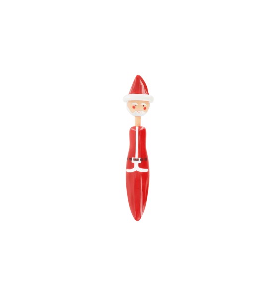 Pylones - Kugelschreiber - Occupation Pen - Santa Claus