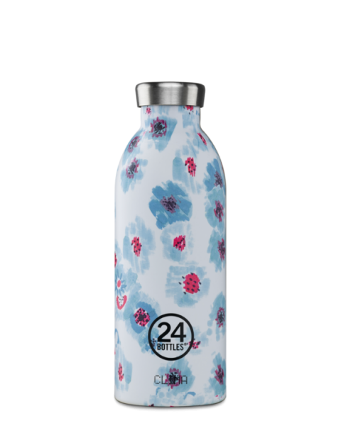 24bottles - Thermosflasche Thermoskanne - Clima Bottle 500 ml - Early Breeze