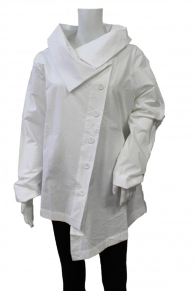 Amma - Bluse Blouse - white weiss