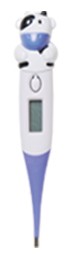 Invotis - DCI - Fieber-Thermometer - Get Well - Kuh
