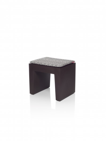 Fatboy - Sitzhocker Baustein-Design - Concrete Seat - brown