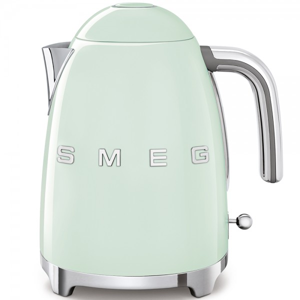 Smeg - Wasserkocher 1,7 Liter - 50er Jahre Design - pastellgrün