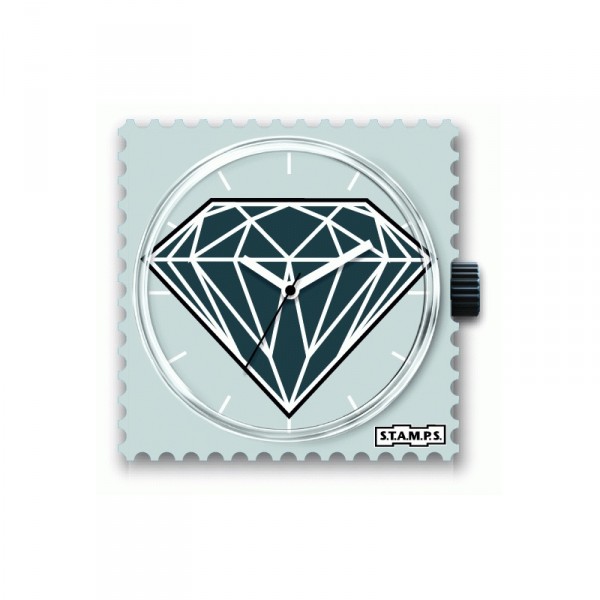 S.T.A.M.P.S. - Uhr - Black Diamond - Stamps