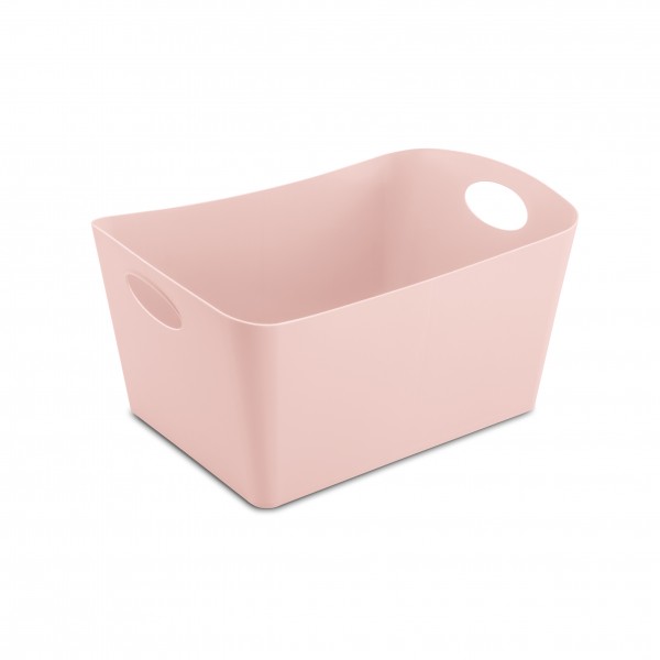 Koziol - Zuber Container Aufbewahrungsbox - Boxxx M - powder pink