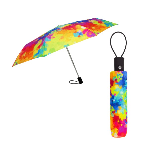 Pylones - Taschenschirm Regenschirm - Parapli - Palette