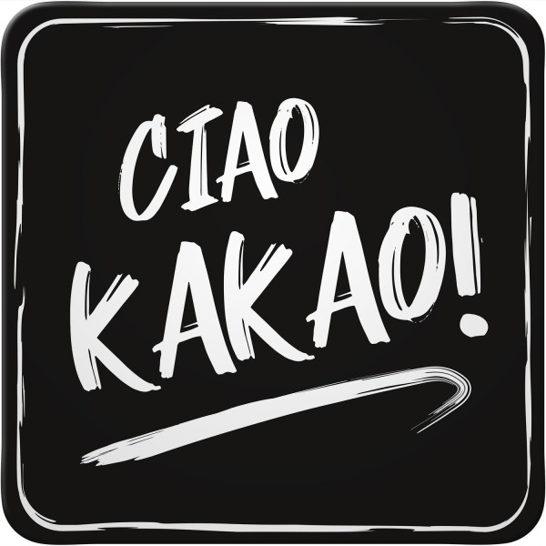 My Beautytree - Kork-Untersetzer - Ciao Kakao