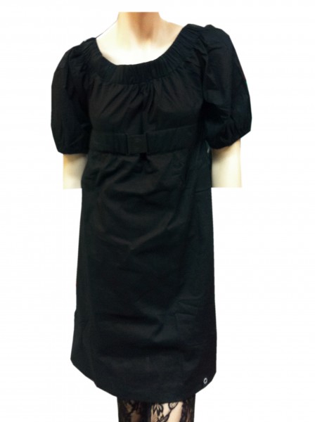 Zergatik - Kleid - Xeme - negro schwarz