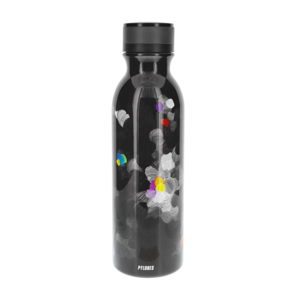 Pylones - Thermosflasche Thermoskanne - Medium Keep Cool Bottle 0,6 l - Black Palette