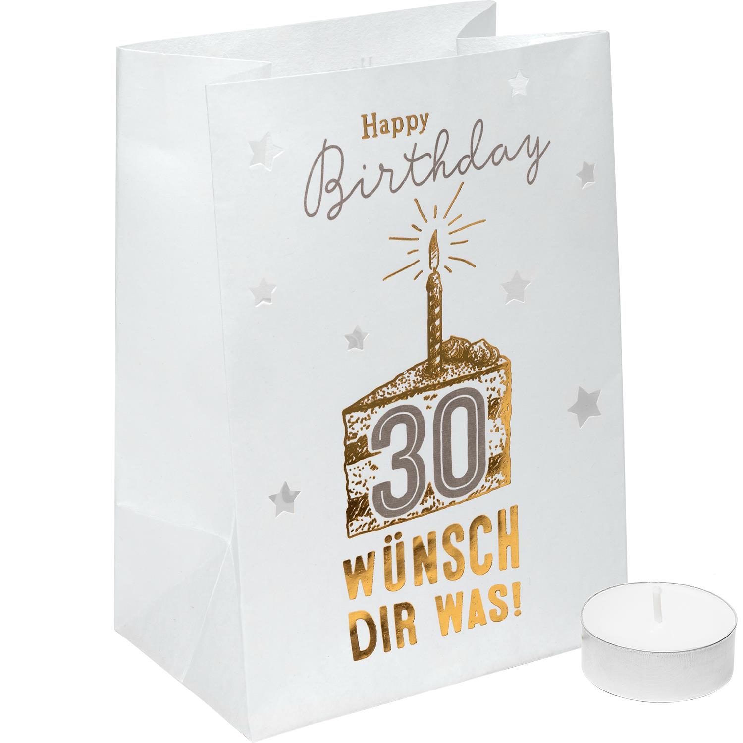 Geburtstagswünsche 30 GEBURTSTAGSWÜNSCHE ❤️