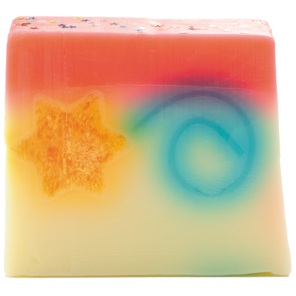 Bomb Cosmetics - Seife - Stardust Soap - handgemacht
